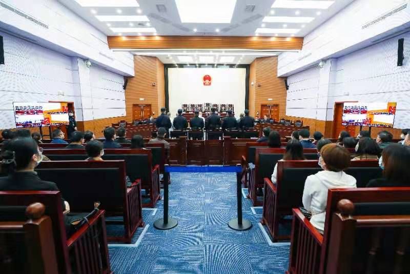 “长江生态检察官”办理重庆首例非法潜水电捕鱼案
