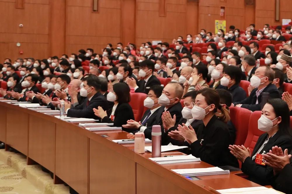 江西省人民检察院工作报告以99.83％的赞成率表决通过